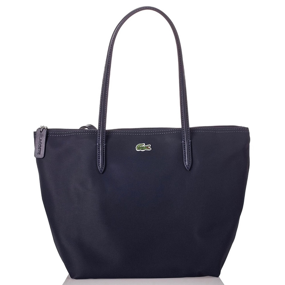 NWT Lacoste S Shopping Bag